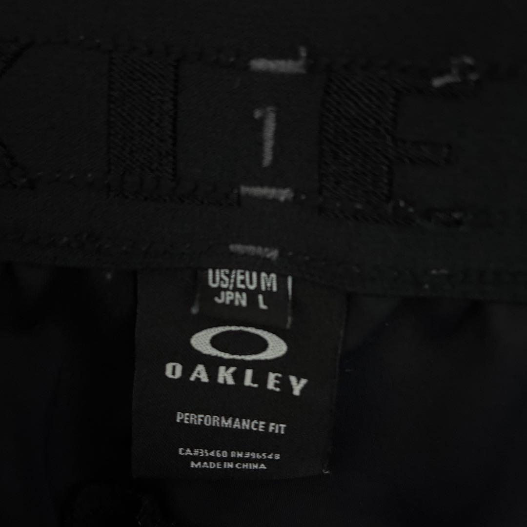OAKLEY メンズジャケット(上下セット)アウターフード　トレーニングウェア