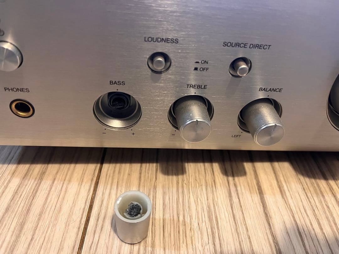 【破損あり】PMA-390RE DENON