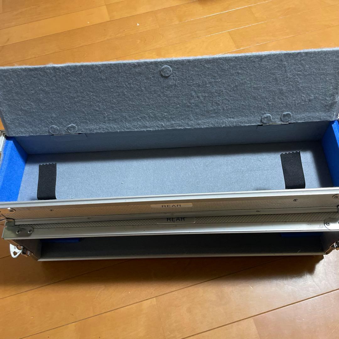 ノーブランド 2U ラックケース