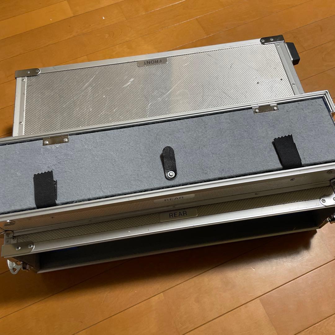 ノーブランド 2U ラックケース