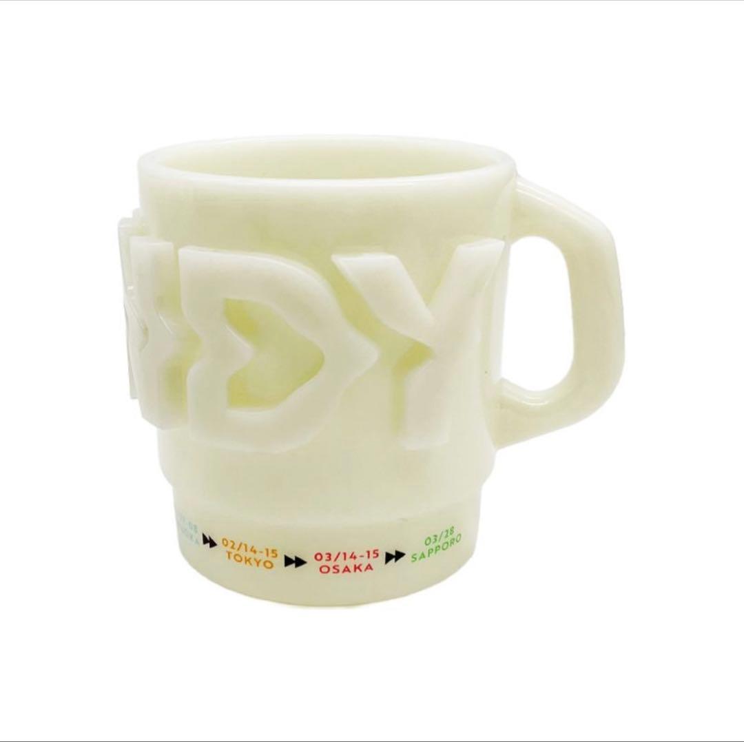VAUNDY LOGO MUG SILENCE ロゴ　マグカップ バウンディ