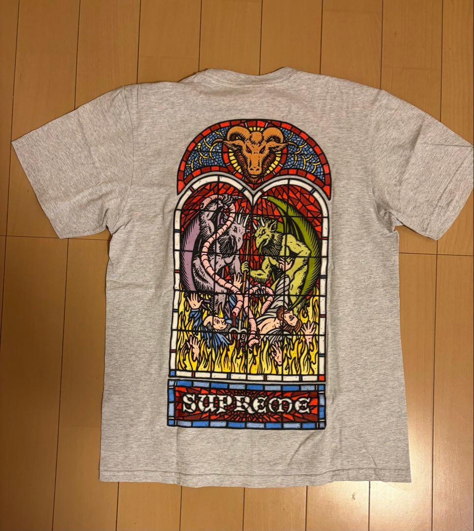 Supreme 23ss Tシャツ Sサイズ