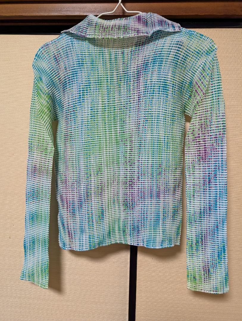 issey miyake カーディガン トップス 羽織り ２