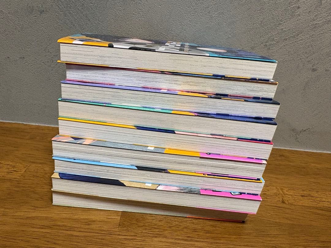 小説 ブルーロック 1〜9