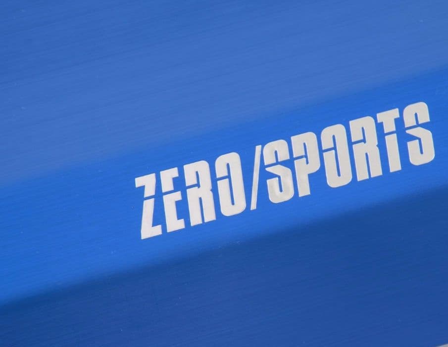 ゼロスポーツ ベルトプロテクター ブルー VN5.GT#　ZERO/SPORTS