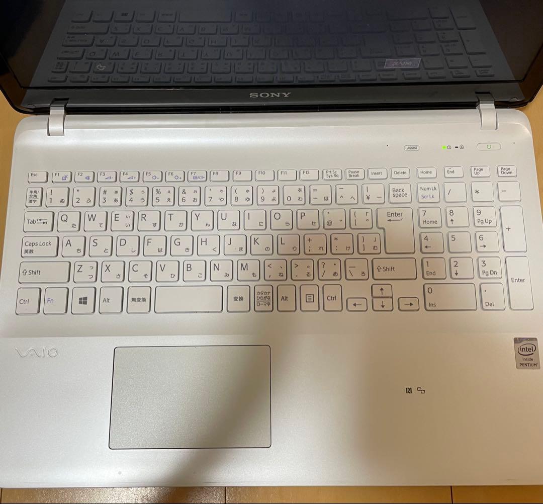 SONY VAIO ノートパソコン SVF153B1GN