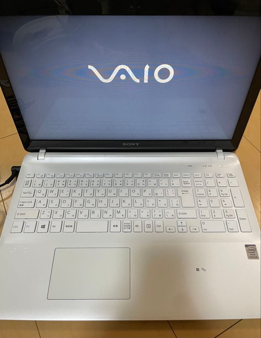 SONY VAIO ノートパソコン SVF153B1GN
