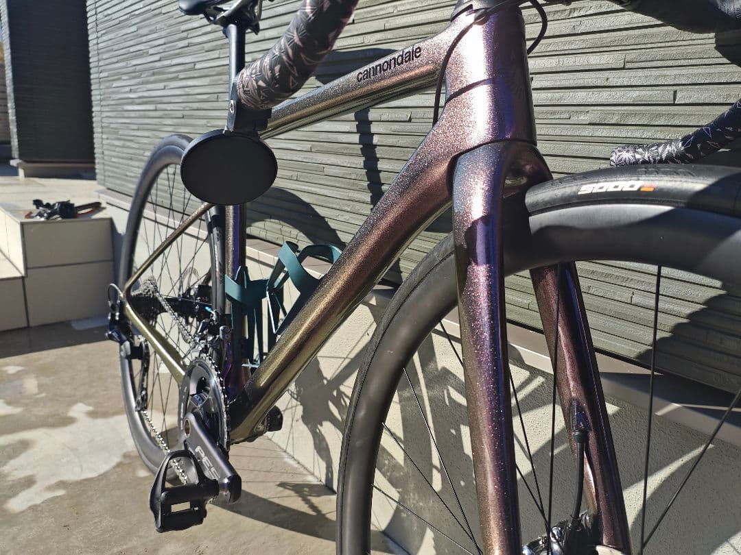 【あらい】Cannondale supersix evo 48サイズ