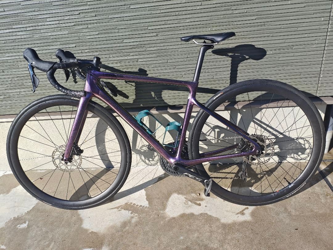 【あらい】Cannondale supersix evo 48サイズ