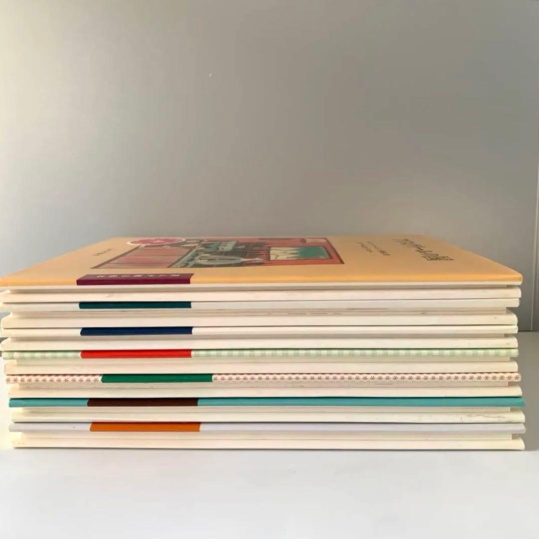 詩人が贈る絵本　長田弘の選んだ7冊　【希少】　セット　みすず書房　絵本　まとめ