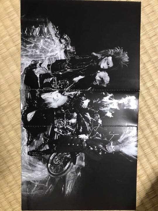 ミュージック X/XJAPAN VISUALSHOCK DVDBOX
