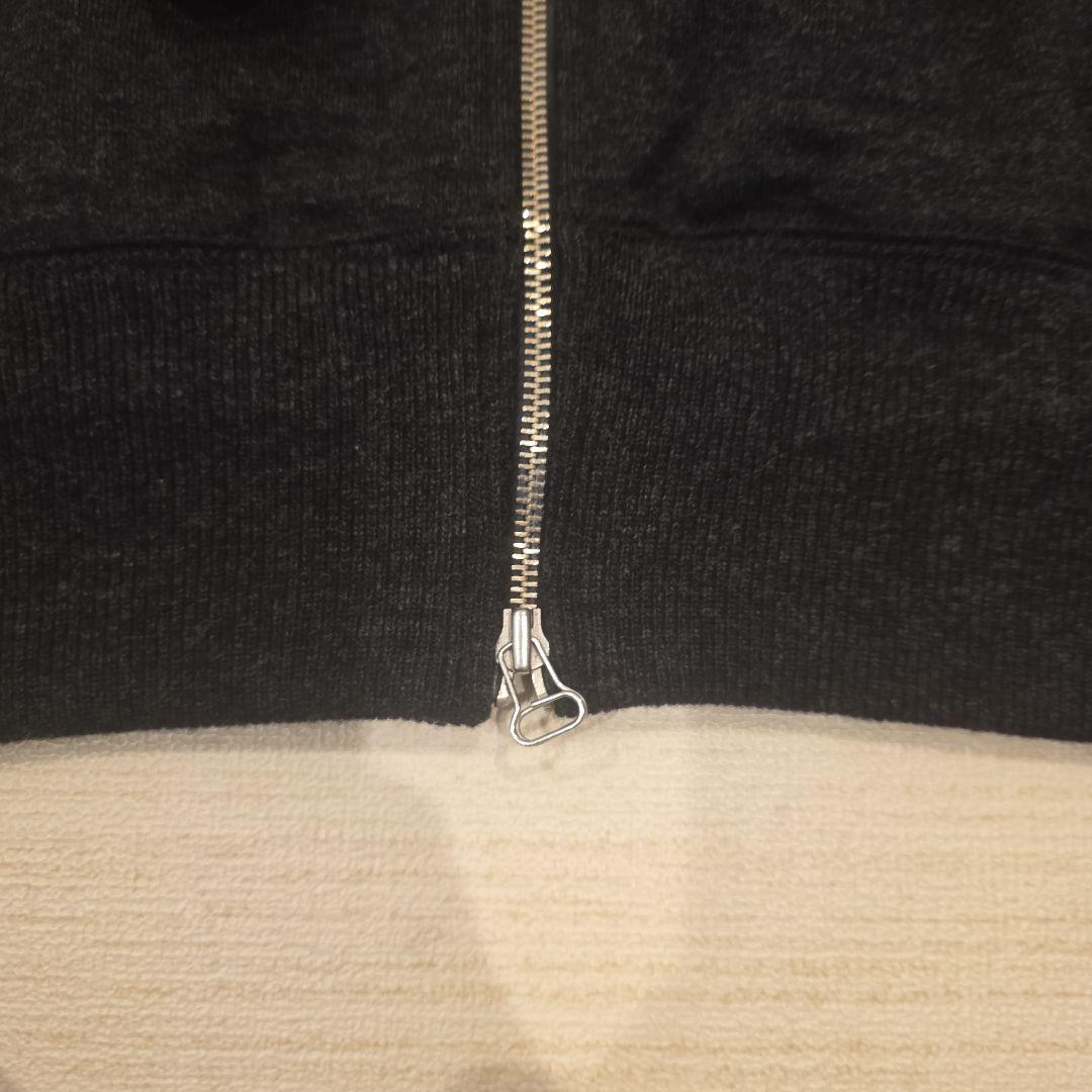 slopeslow wool french terry ウールフレンチテリー