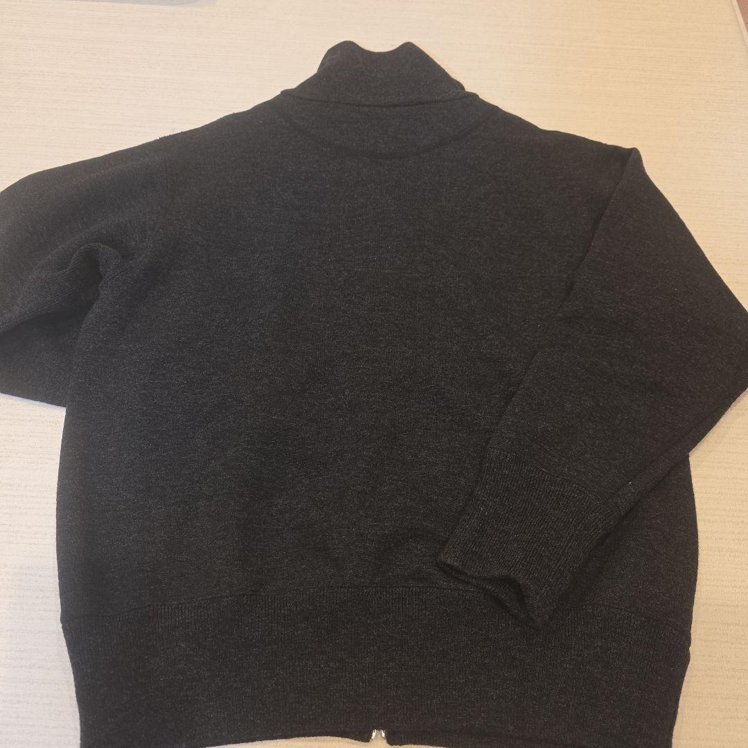 slopeslow wool french terry ウールフレンチテリー
