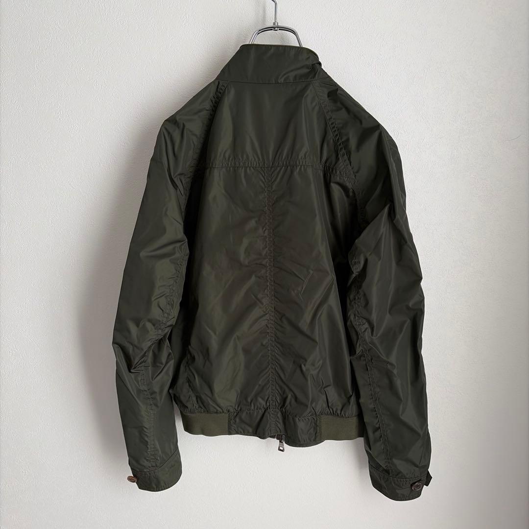 Sealup ナイロン　ボマージャケット　ブルゾンオリーブグリーン 46