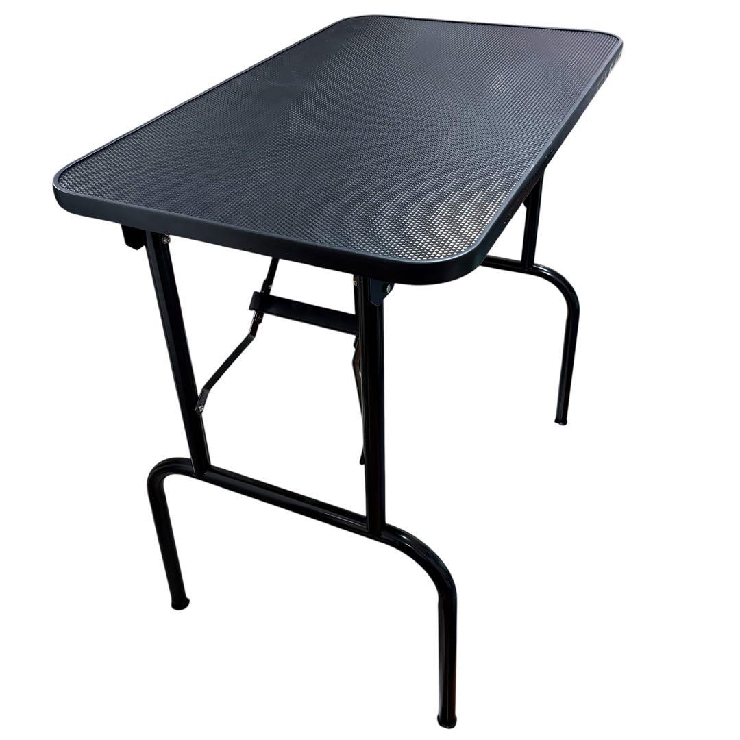 美品 トリミング台 プチリュバン 業務用 トリミングテーブル