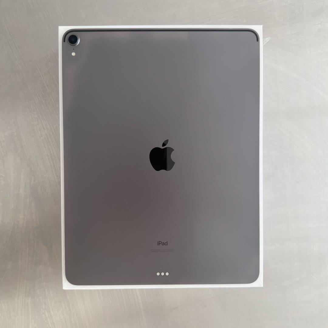iPadPro 12.9inch第3世代 Wi-Fi 256GB スペースグレイ