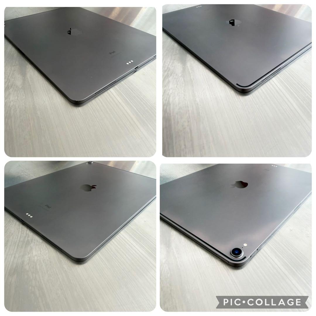 iPadPro 12.9inch第3世代 Wi-Fi 256GB スペースグレイ