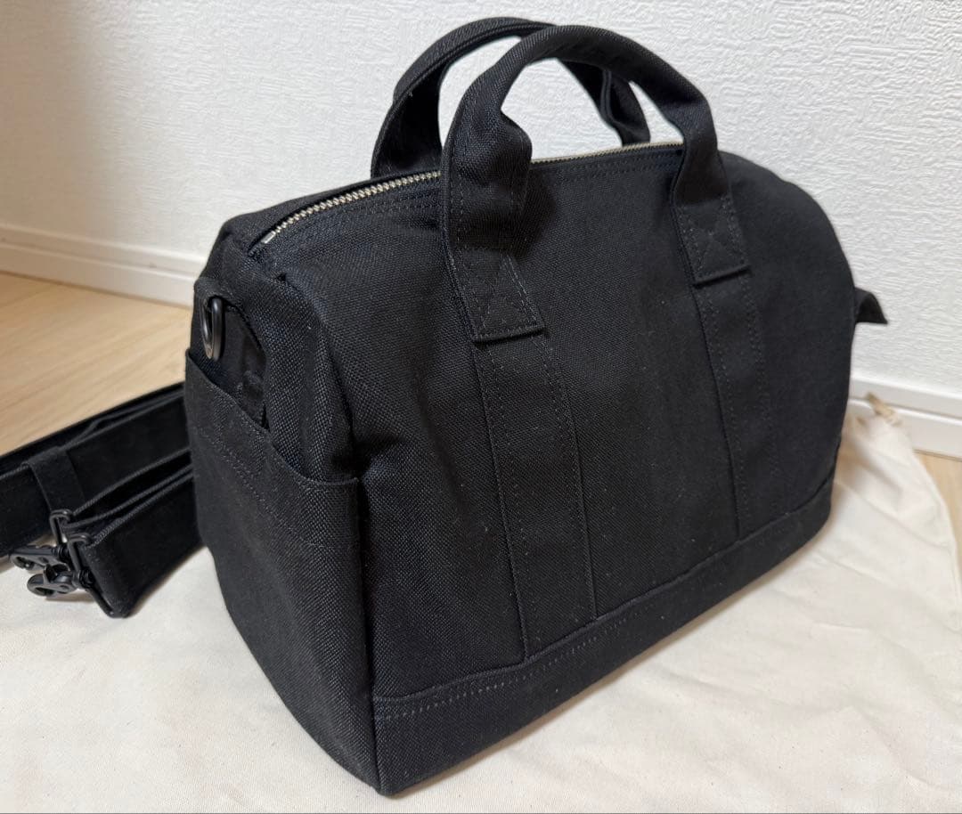 PORTER / SMOKY 2WAY DOCTORS BAG ポーター ドラム