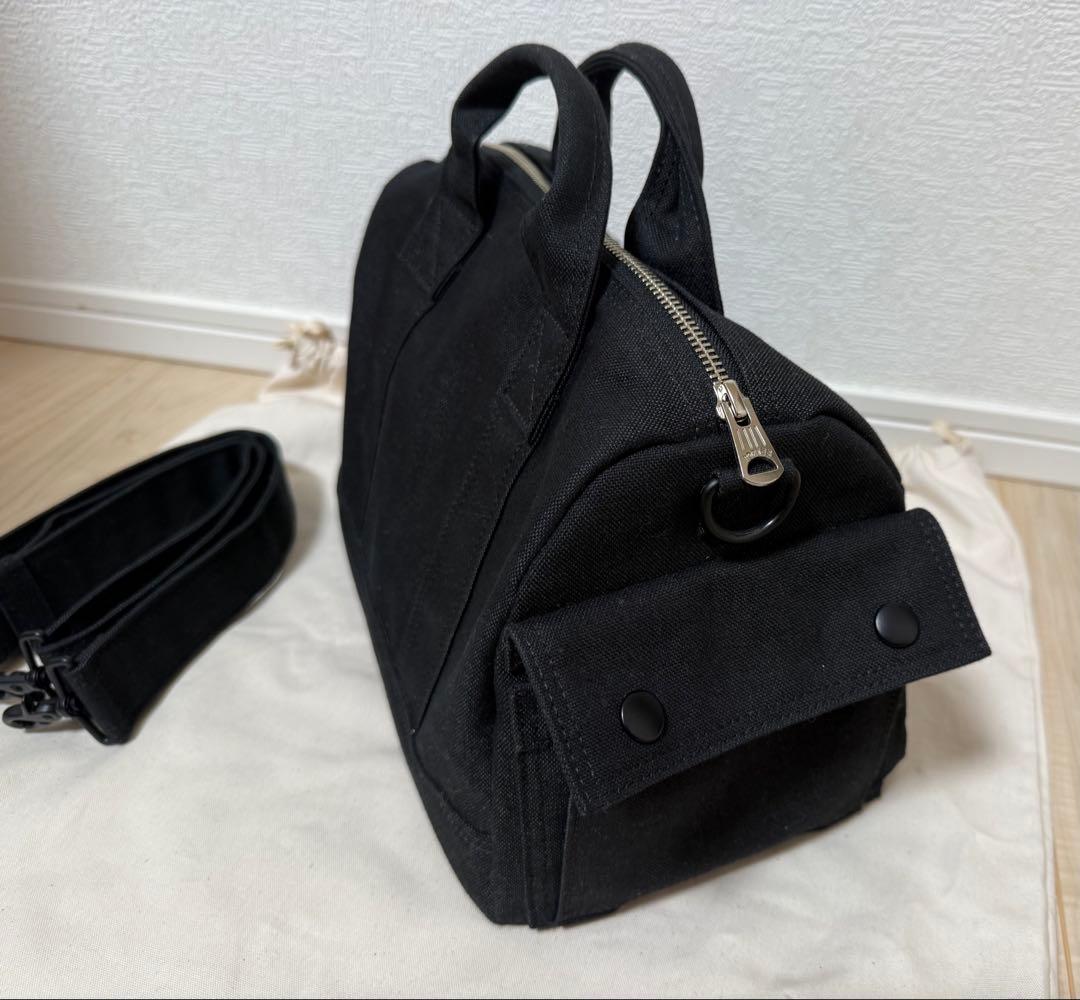 PORTER / SMOKY 2WAY DOCTORS BAG ポーター ドラム