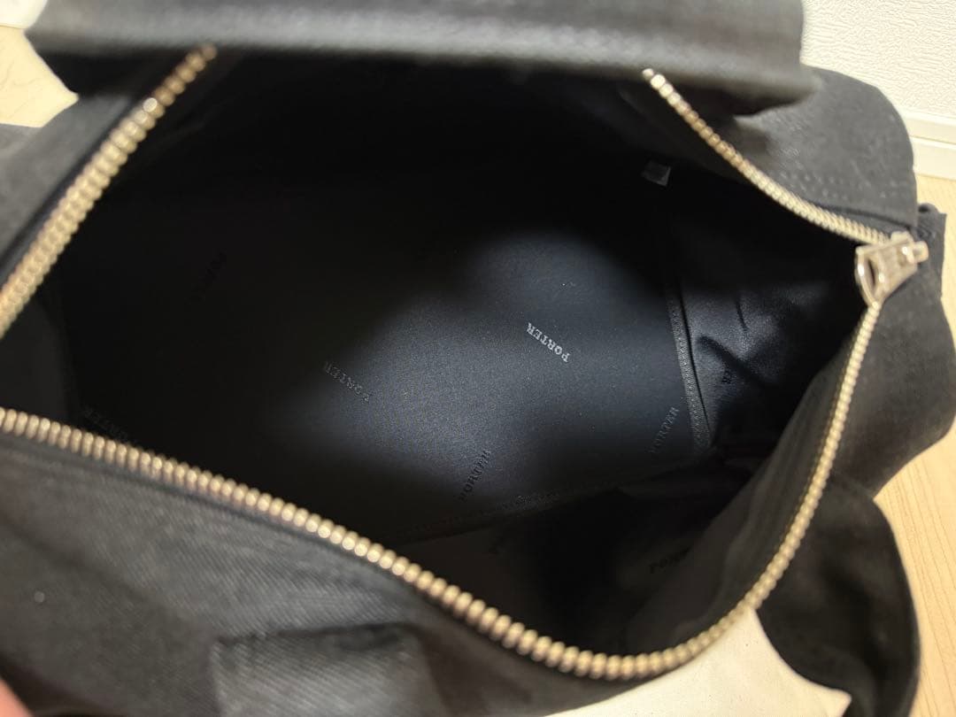 PORTER / SMOKY 2WAY DOCTORS BAG ポーター ドラム