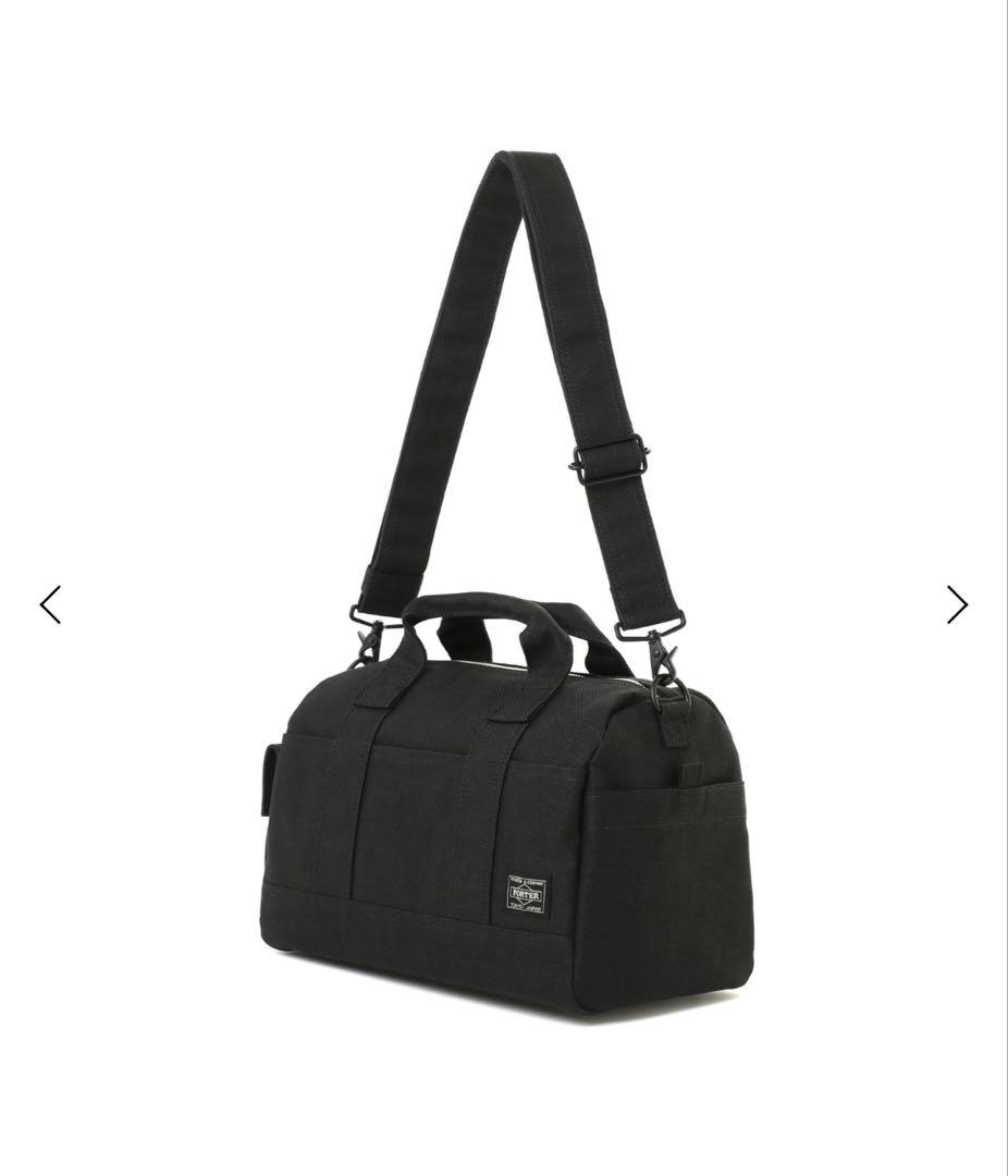 PORTER / SMOKY 2WAY DOCTORS BAG ポーター ドラム
