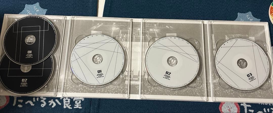 ミュージック BIGBANG 0.TO.10 IN SEOUL DVD
