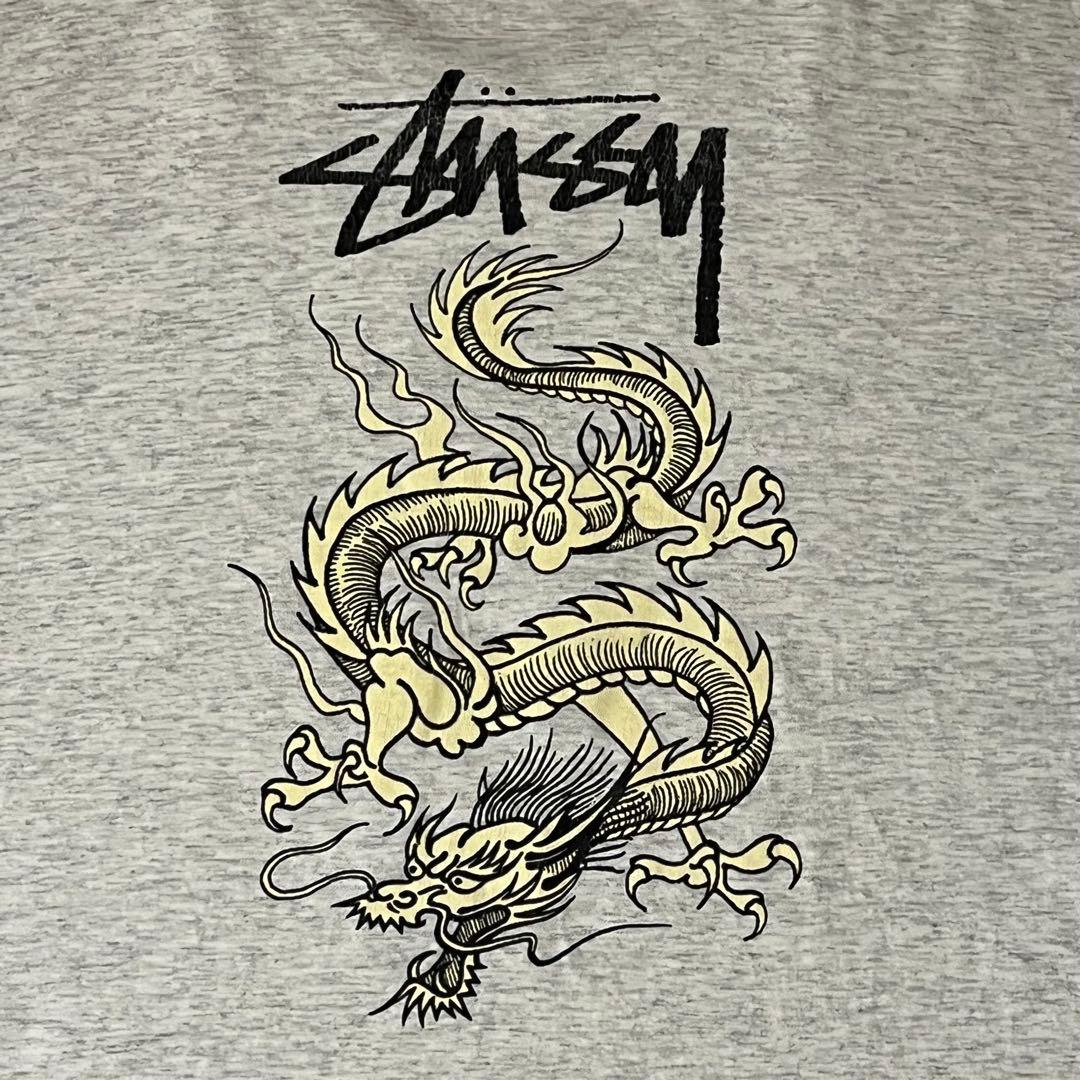 り*様 希少！OLD STUSSY TシャツUSA製
