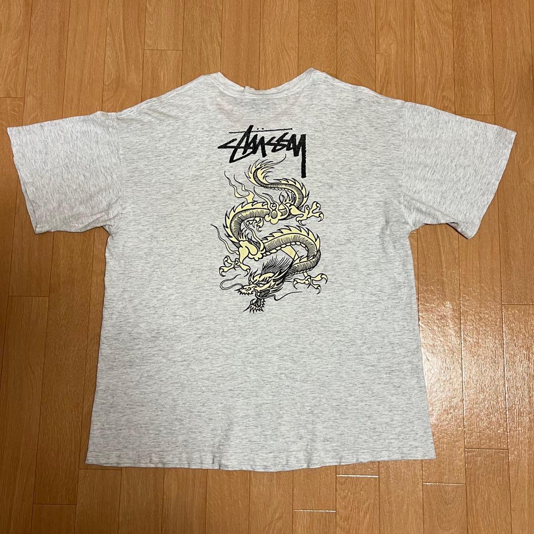 り*様 希少！OLD STUSSY TシャツUSA製