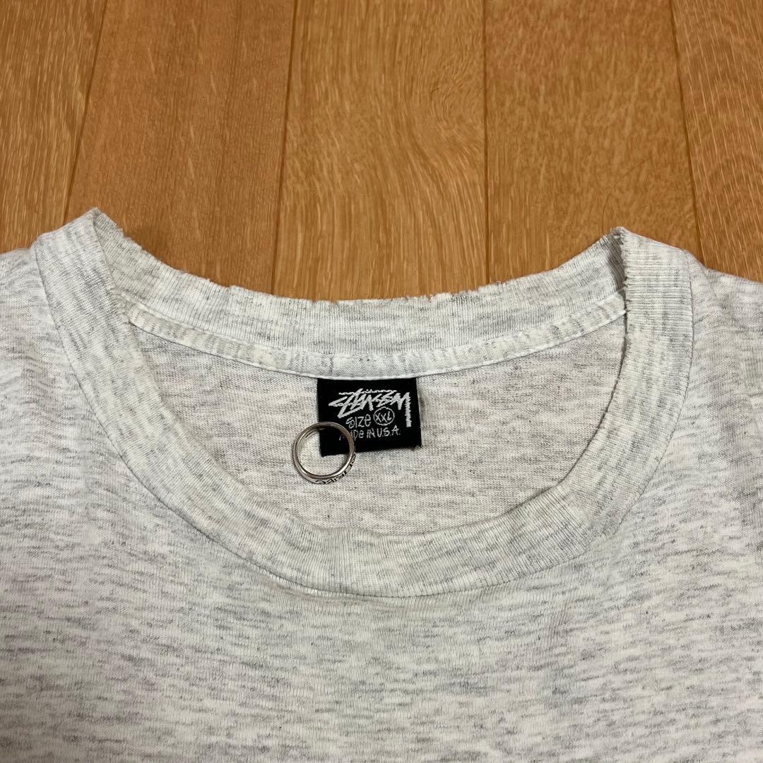 り*様 希少！OLD STUSSY TシャツUSA製