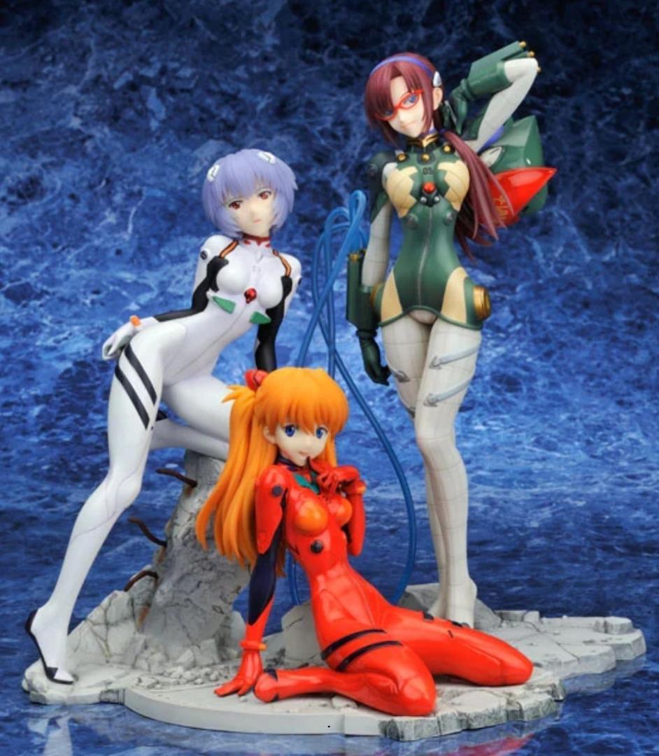 式波・アスカ・ラングレー〜プラグスーツstyle.〜（コトブキヤ）