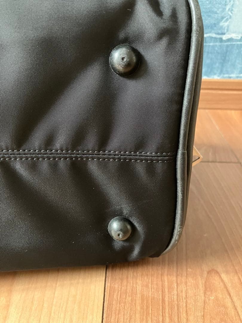 Lewis leathers x PORTER ボストン　バッグ　ルイスレザー