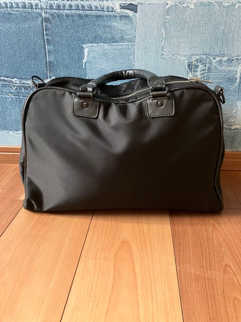 Lewis leathers x PORTER ボストン　バッグ　ルイスレザー