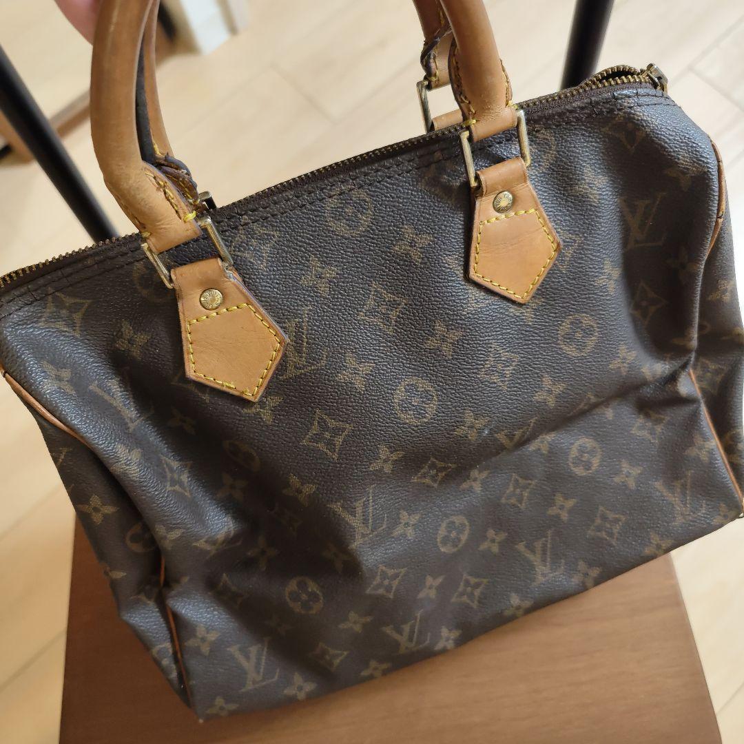 Louis Vuitton speedy30 ボストンバッグ 中型