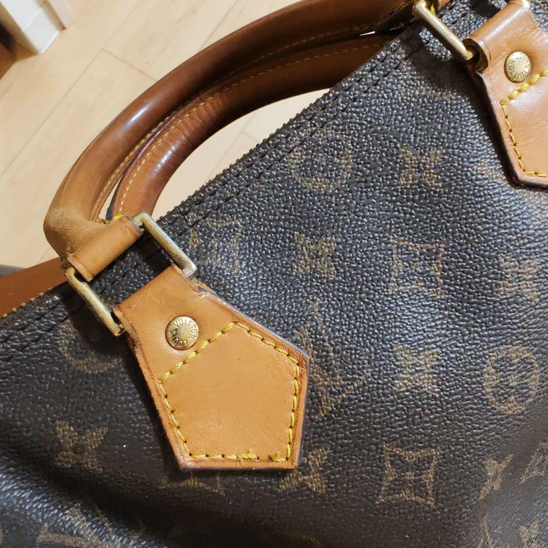 Louis Vuitton speedy30 ボストンバッグ 中型