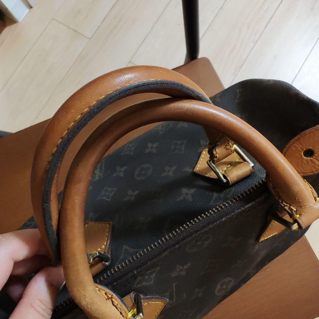 Louis Vuitton speedy30 ボストンバッグ 中型
