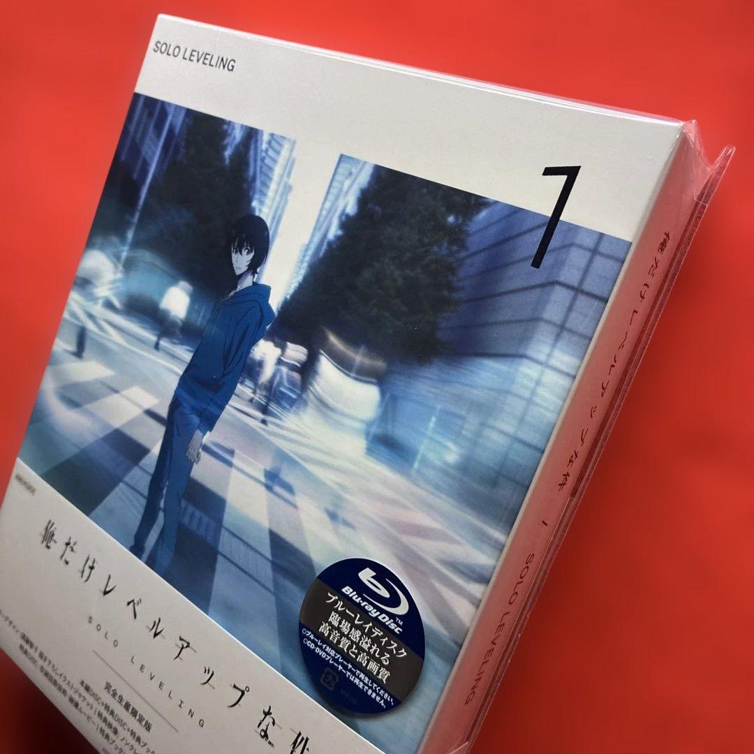 俺だけレベルアップな件　Blu-ray