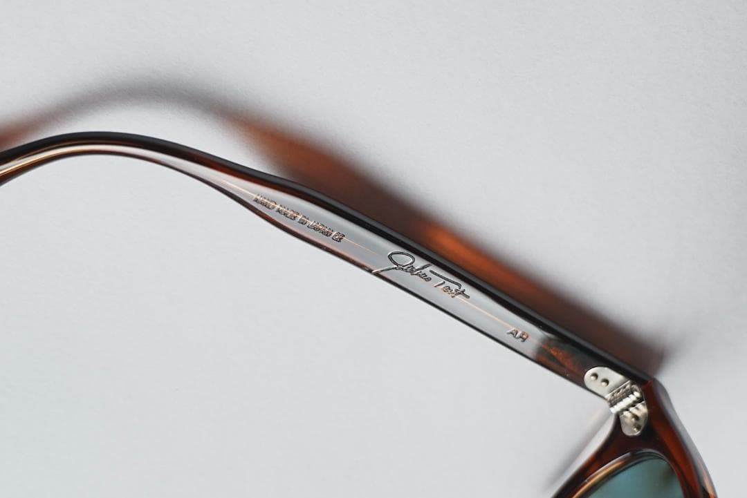 【最終値下】JULIUS TART OPTICAL タートオプティカル AR