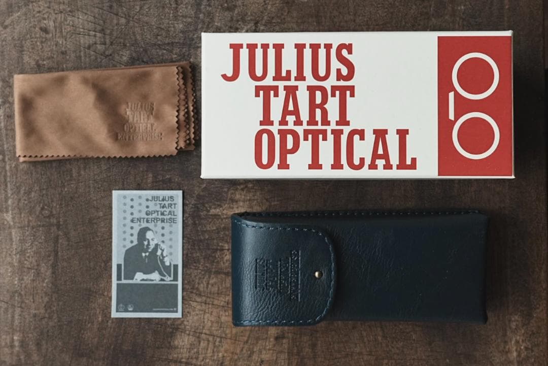 【最終値下】JULIUS TART OPTICAL タートオプティカル AR