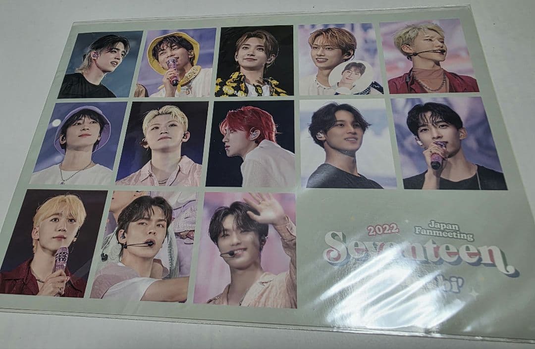 SEVENTEEN セブチ ライブ Blu-rayセット