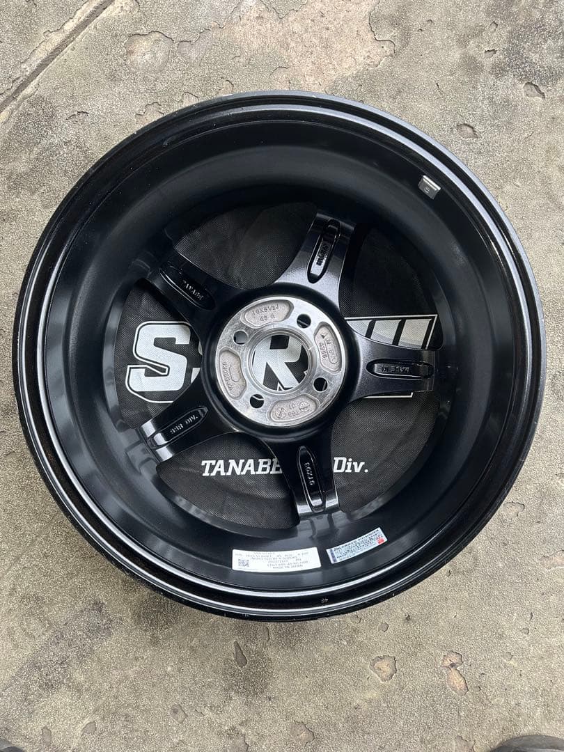 SSR GTX03 ホイール　1本