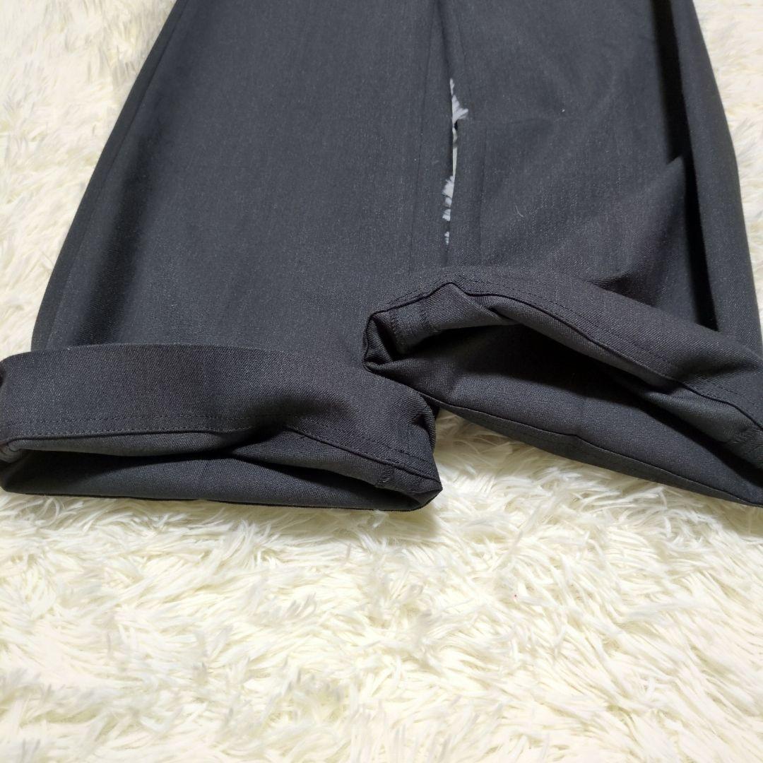 【美品】 ルルウィルビー SOLOデニムバギーパンツ 近年　アルアバイル