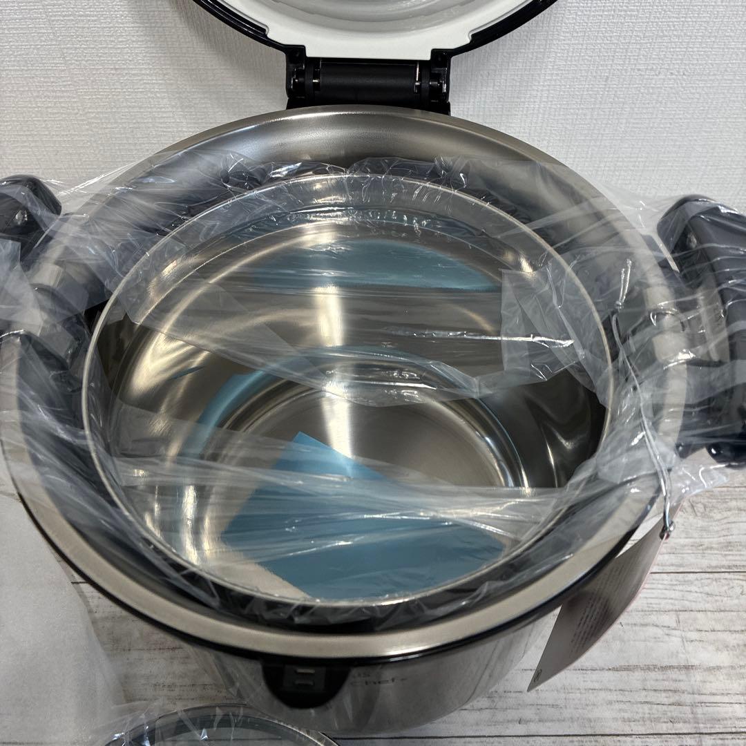 THERMOS 真空保温調理器 シャトルシェフ