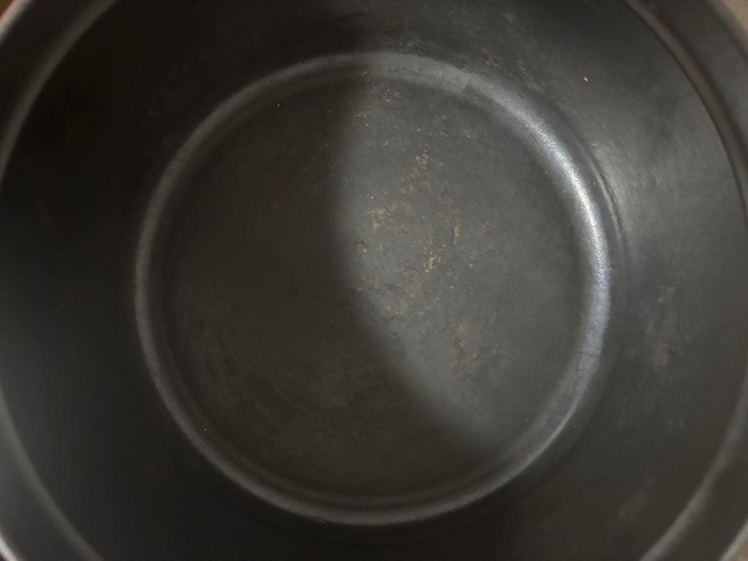 【値下げ！】STAUB 鋳鉄製 両手鍋 レッド 24cm