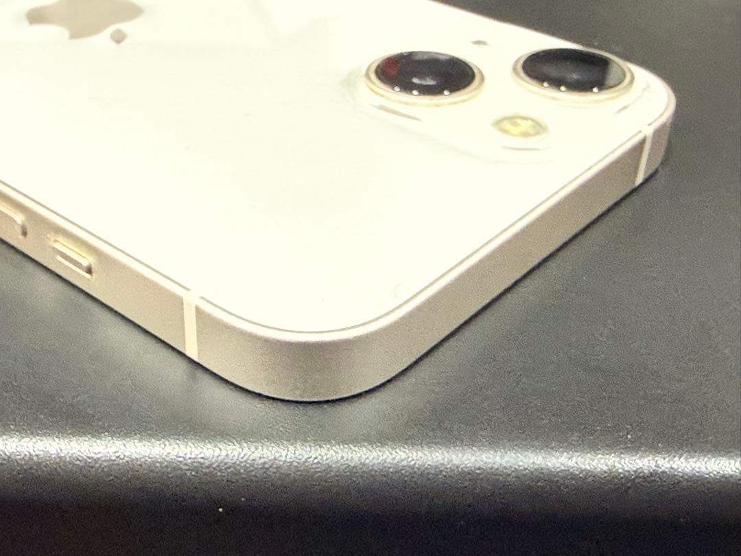 Apple iPhone 13 ホワイト 6.1インチ