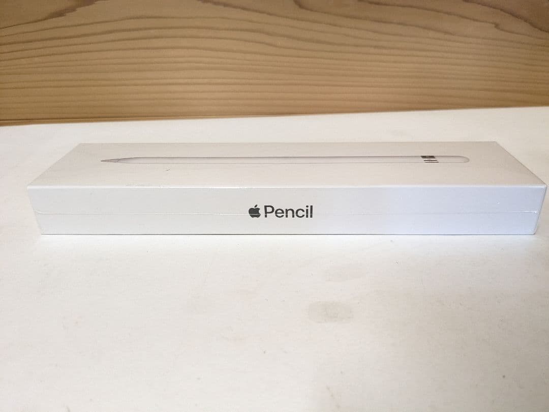 【未開封】Apple Pencil　(第1世代)　MK0C2J/A　アップル