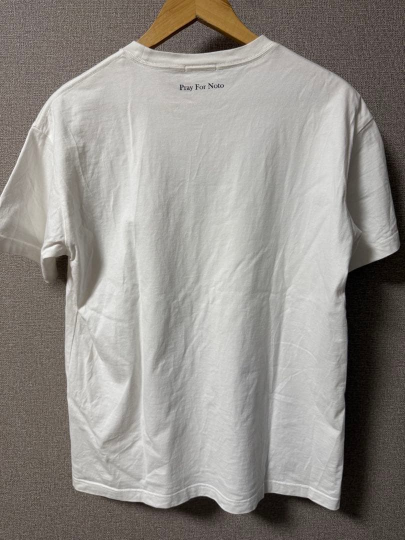 【定価以下】KITH ホワイト Tシャツ Pray For Nolo M