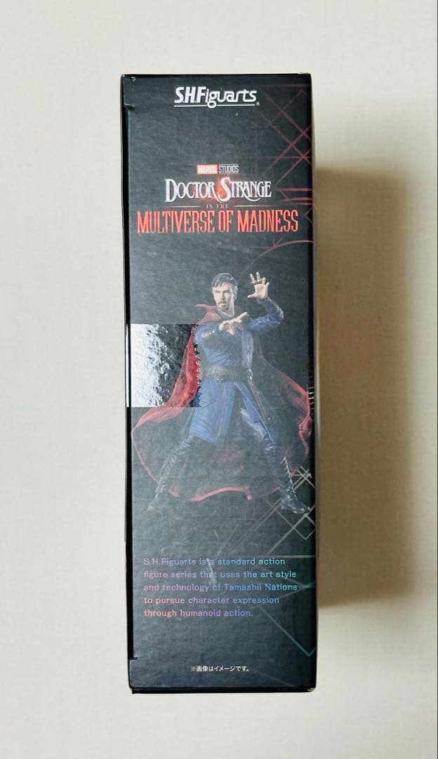 S.H.Figuarts ドクター・ストレンジ マルチバース・オブ・マッドネス