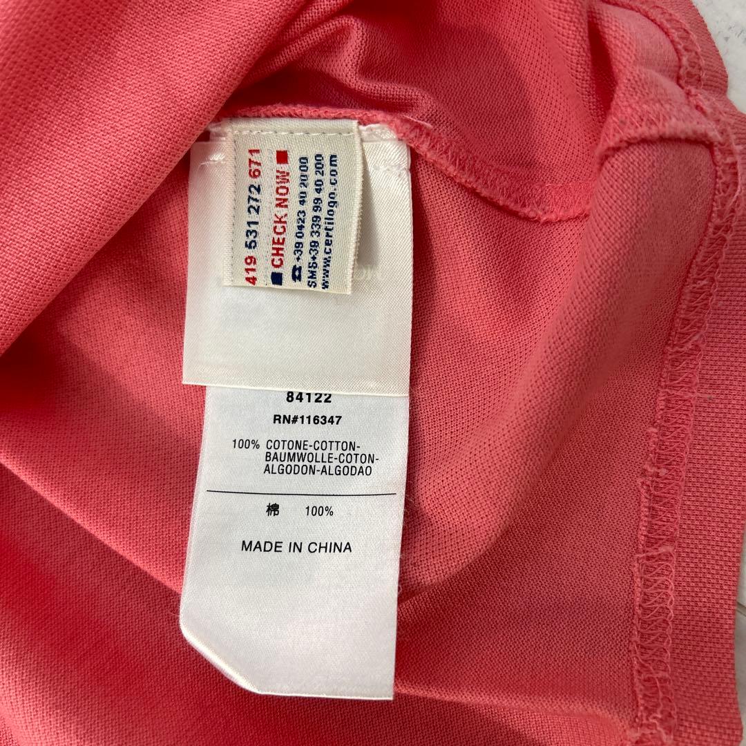 美品　モンクレールポロシャツ　Sサイズ