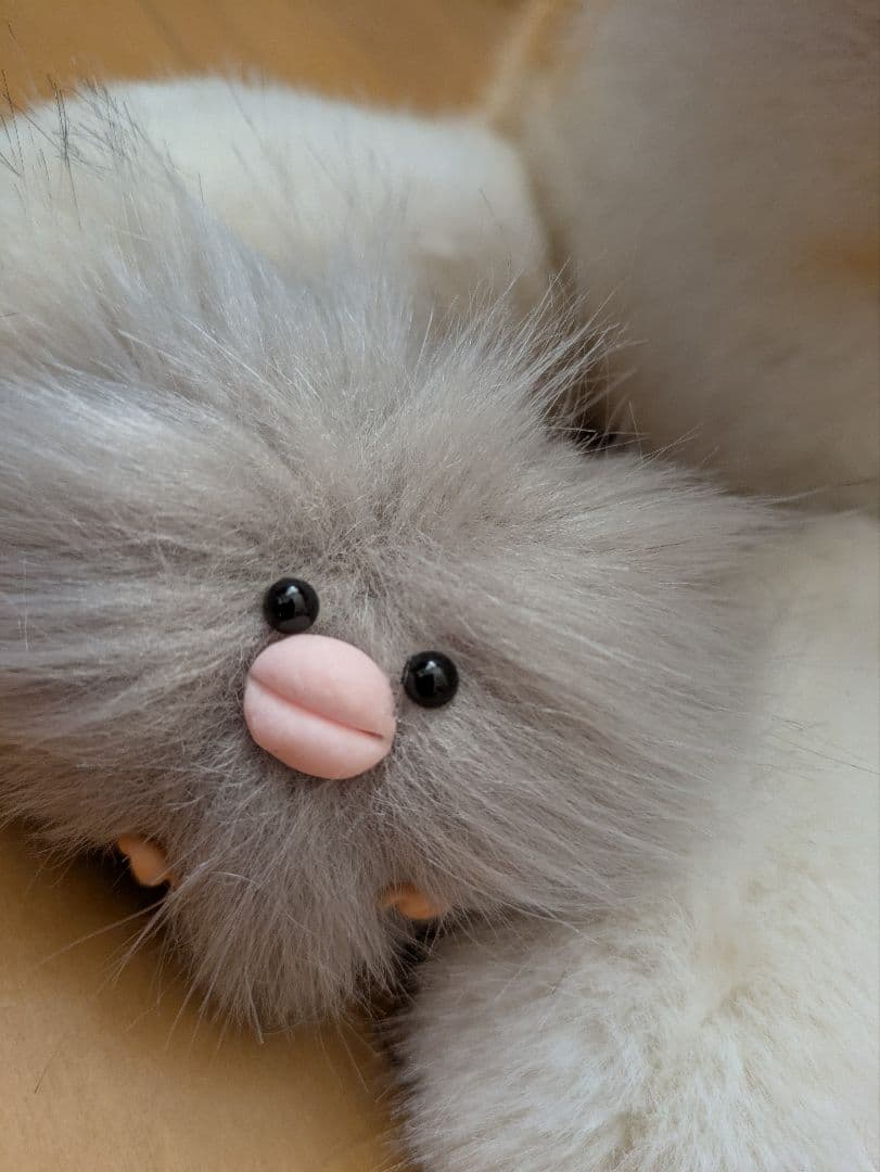アートドール 作家 ハンドメイド ぬいぐるみ ハチ公 柴犬 秋田犬 テディベア