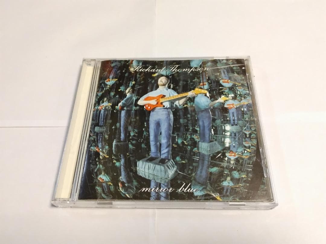 ● リチャード・トンプソン 中期メジャー期 名盤6枚セット 帯付 日本盤有 ●